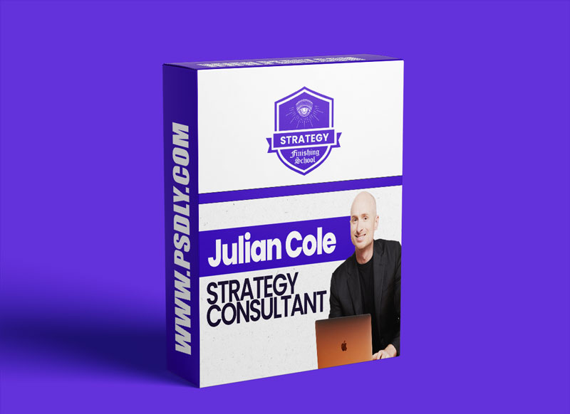 Julian Cole Strategy Finishing School Download