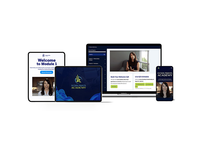 Karla Marie Fiction Profits Academy 3.0 Download