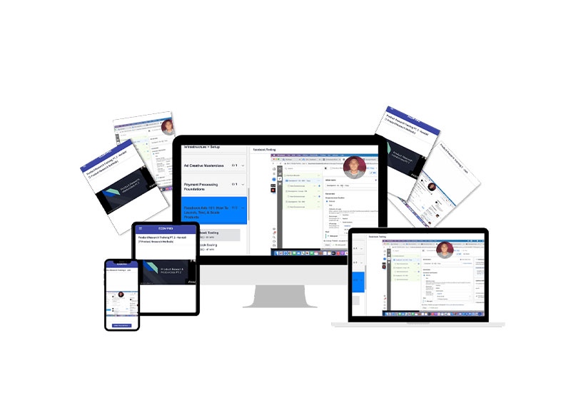 Kendall & Josh ECOM-PHD Download