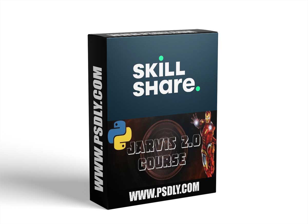 Learn To Create Advance AI Assistant (JARVIS 2. 0) With Python