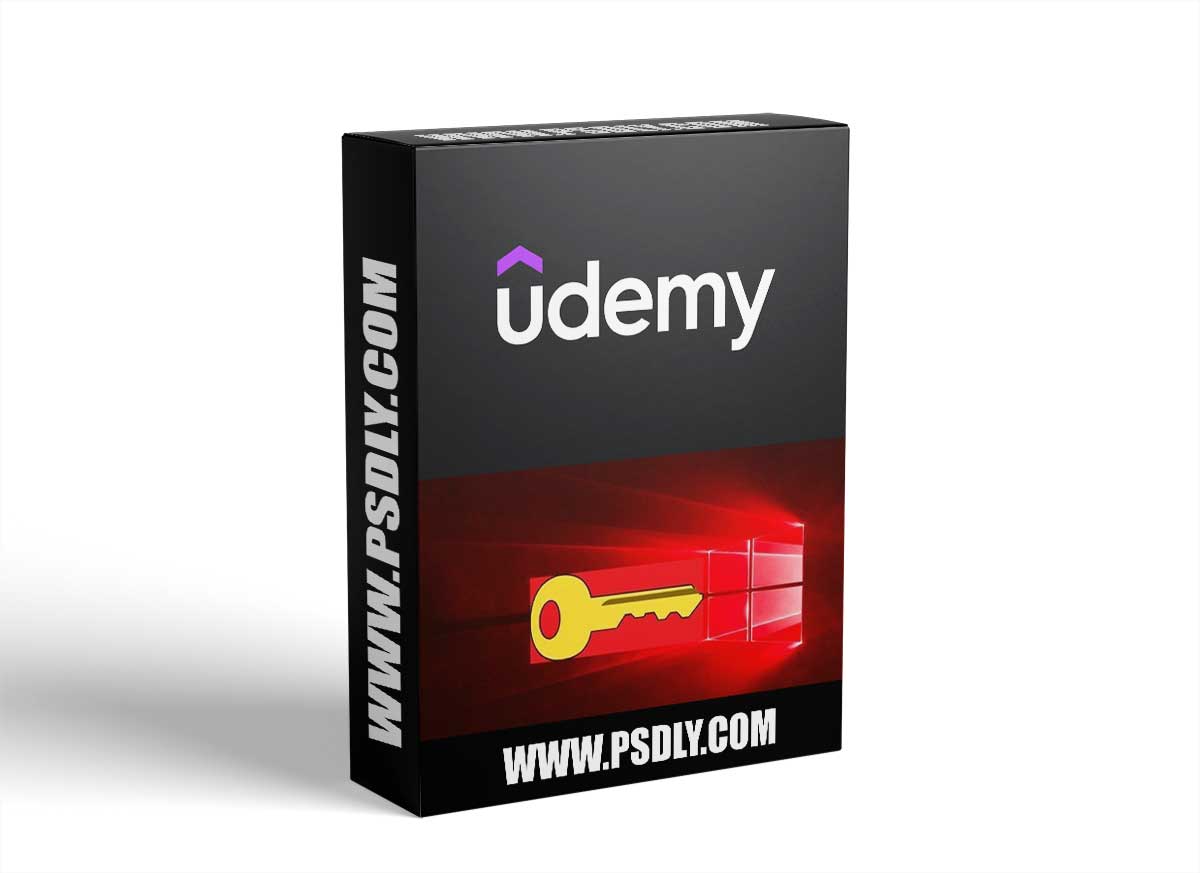 Learn Windows Hacking And Security From Scratch: Hack Os V2