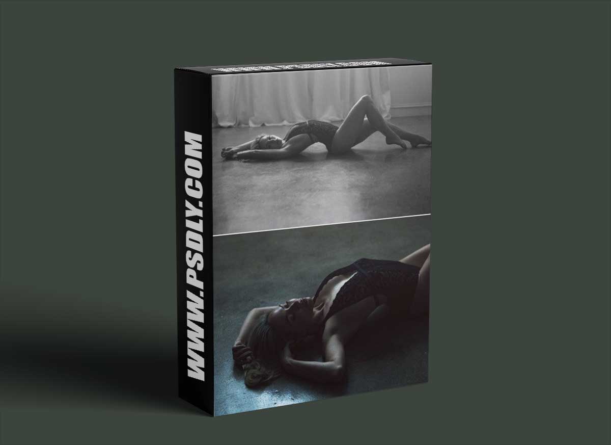 Lola Melani - Boudoir - On the Floor