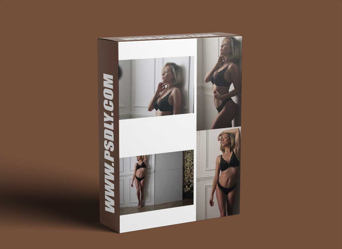 Lola Melani - Boudoir - The Bedroom Wall