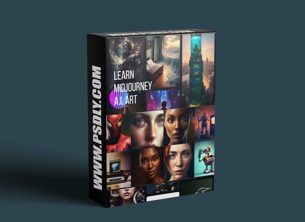 Midjourney Art: Create Your Own Stunning Midjourney Images