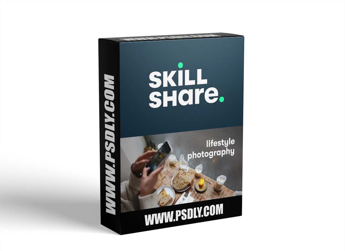 Mobile lifestyle photography: Food