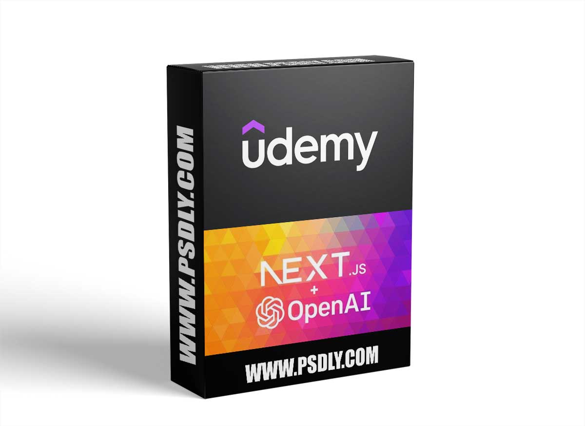 Next Js & Open Ai / Gpt: Next-Generation Next Js & Ai Apps