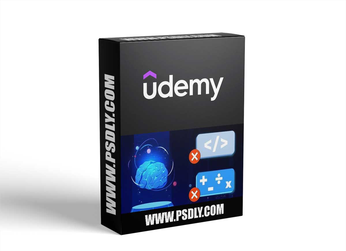 No Code And No Math Machine Learning