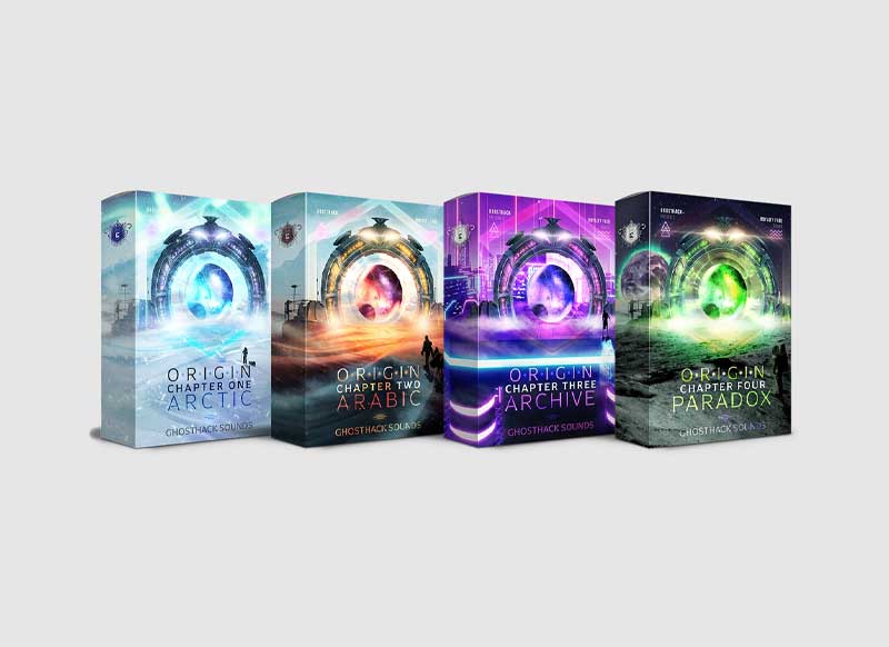 Origin - Cinematic Opus Magnum