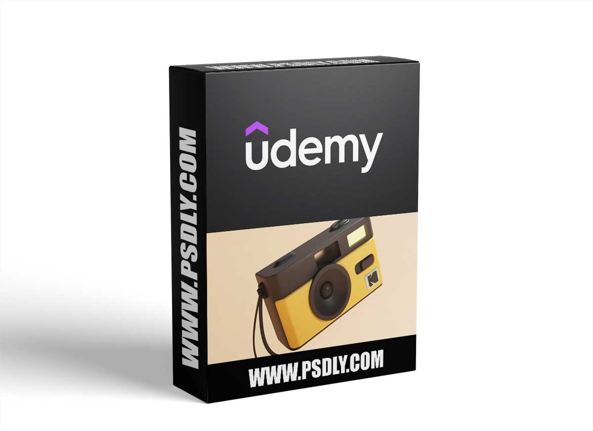 Packshot Modeling Product - Kodak Printomatic