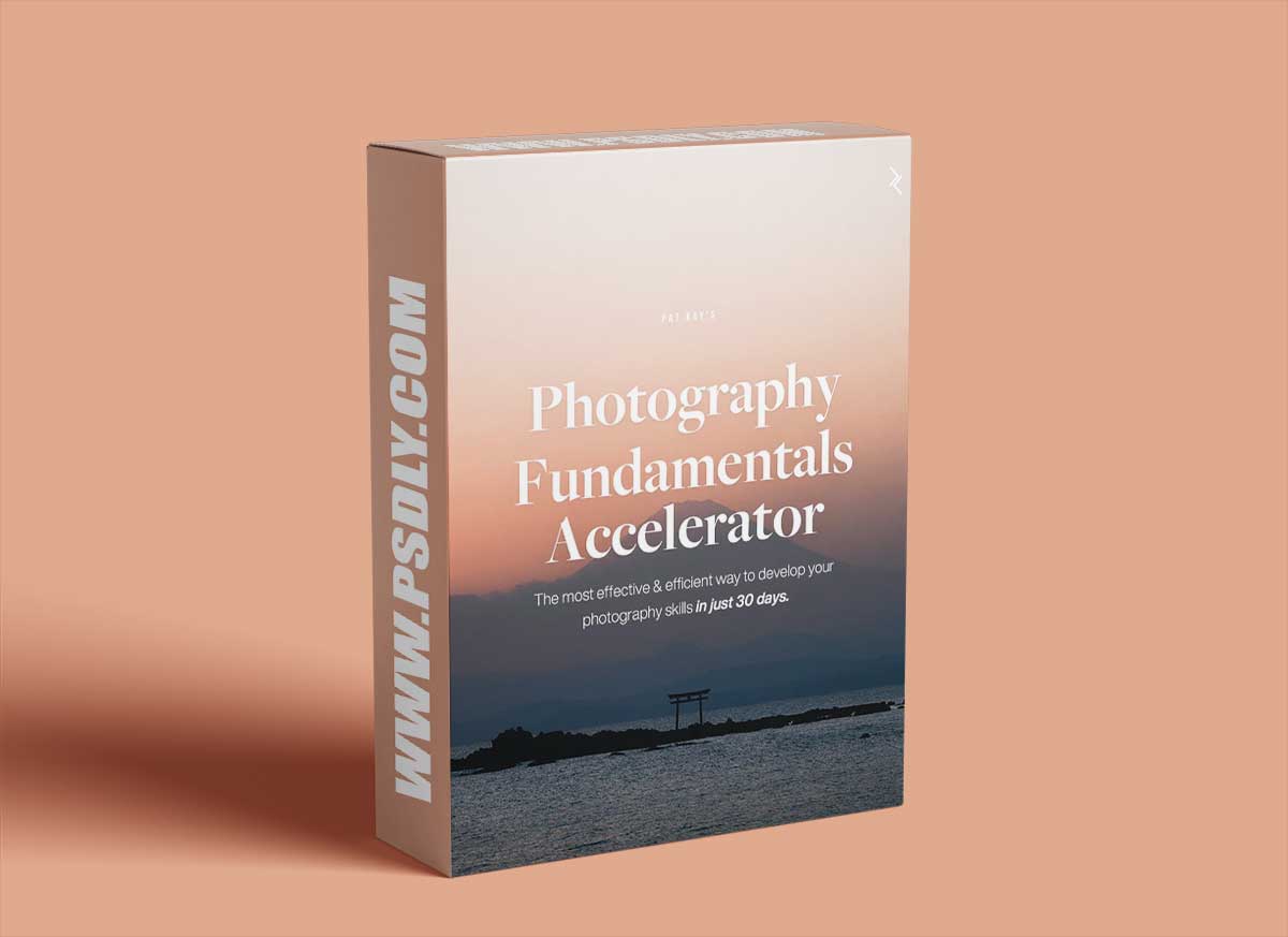 Pat Kay - 30 Day Photography Fundamentals Accelerator