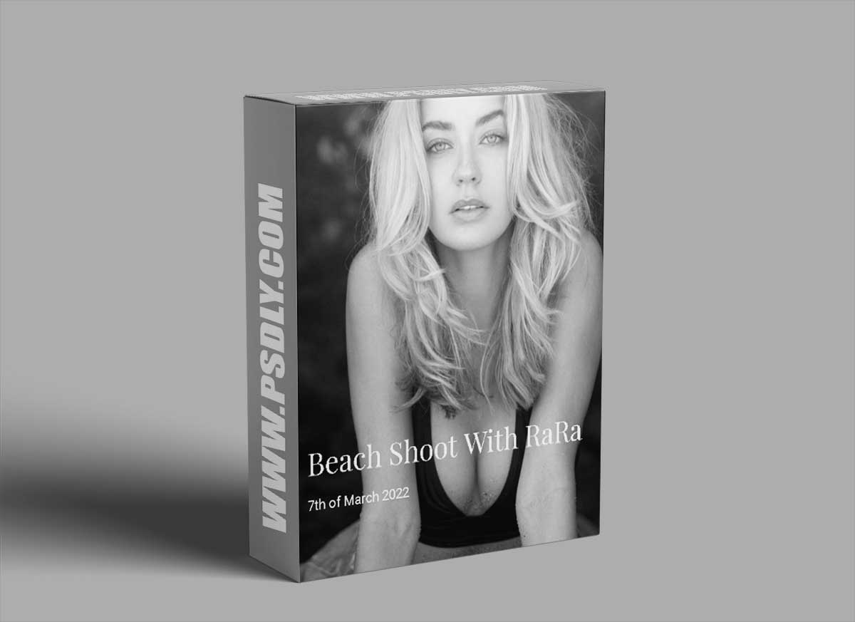 Peter Coulson Photography - Beach Shoot with Rara