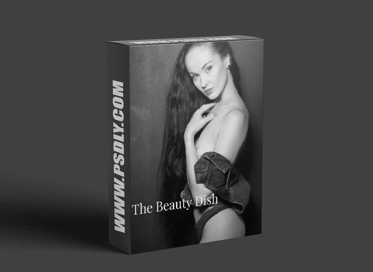 Peter Coulson Photography - Lighting - The Beauty Dish