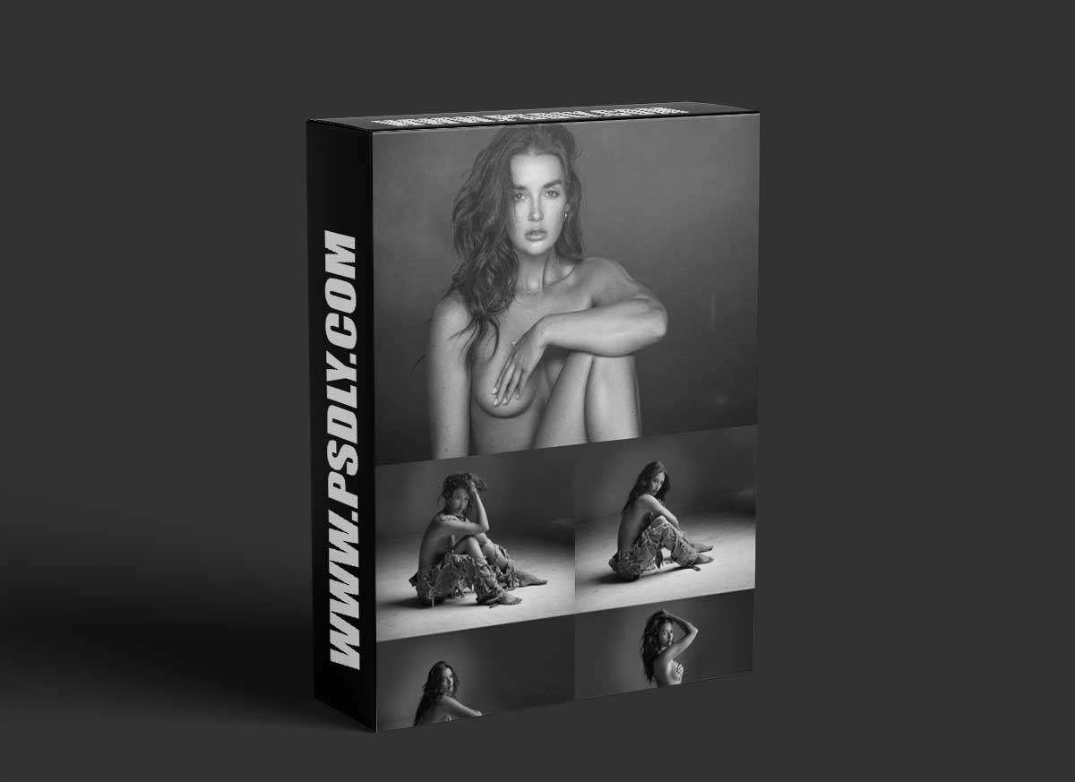 Peter Coulson Photography - Lindbergh Tent Lighting