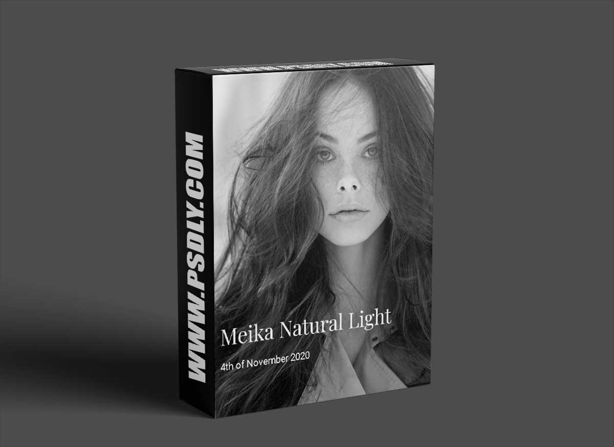 Peter Coulson Photography - Meika Natural Light