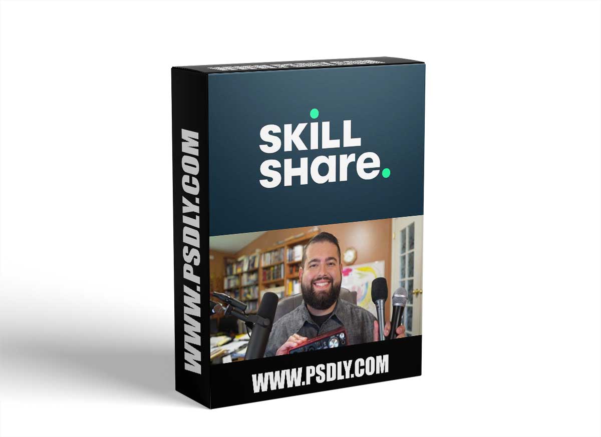 Podcast Gear Handbook: How to Choose Your Mic, Headphones, Audio Interface, and More