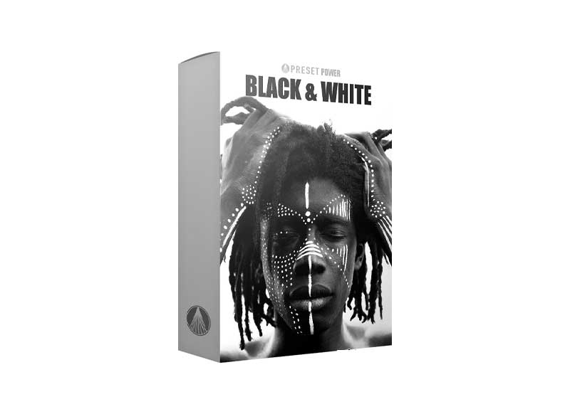 Presetpower - Black & White Presets & Luts