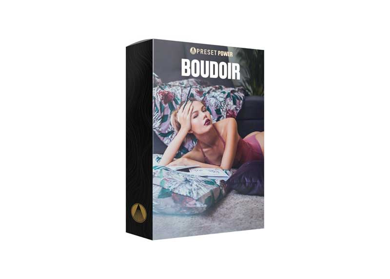Presetpower - Boudoir Presets & Luts