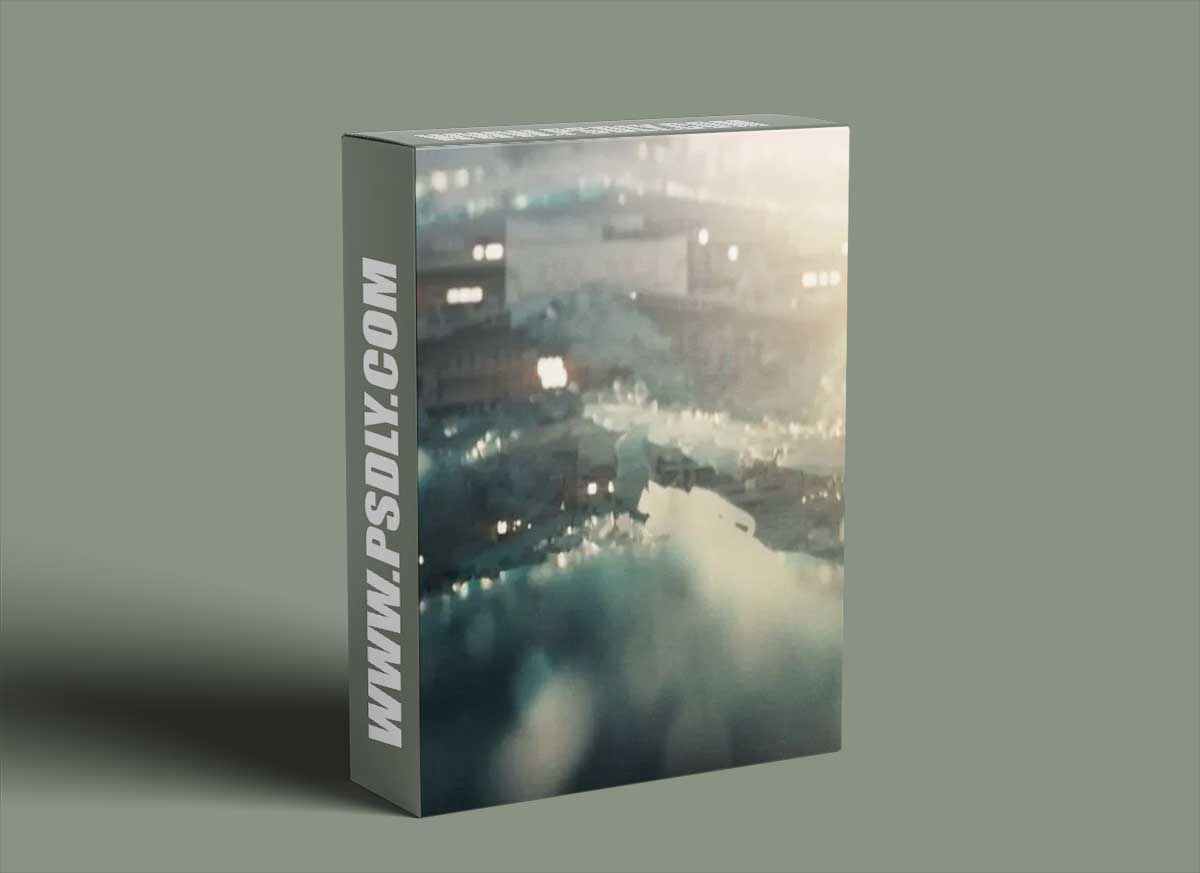 Rebelway - Houdini Tutorial: Star Wars Inspired Ice Destruction