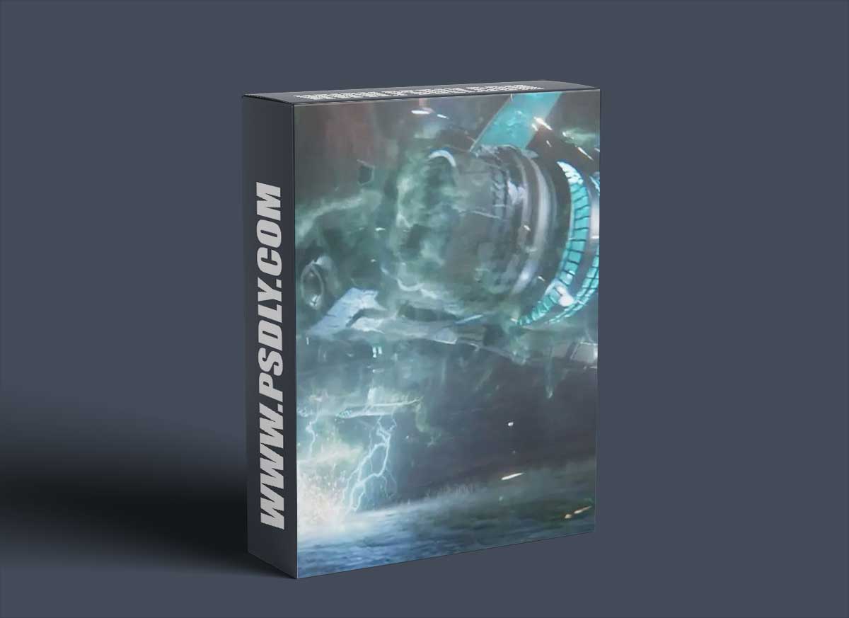 Rebelway – Advanced magical FX in Houdini