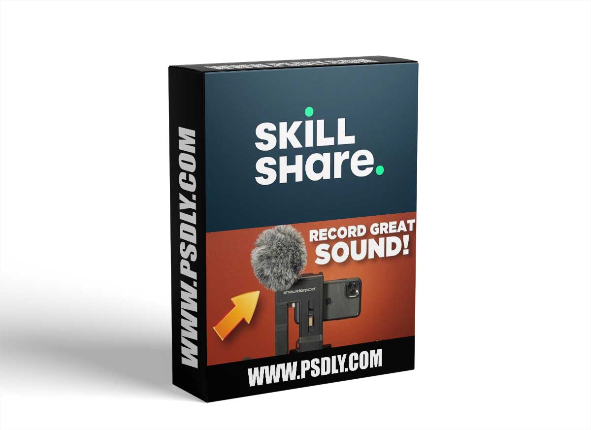 Record Great Audio with an iPhone: For YouTube, Podcast, VO, Movies & More