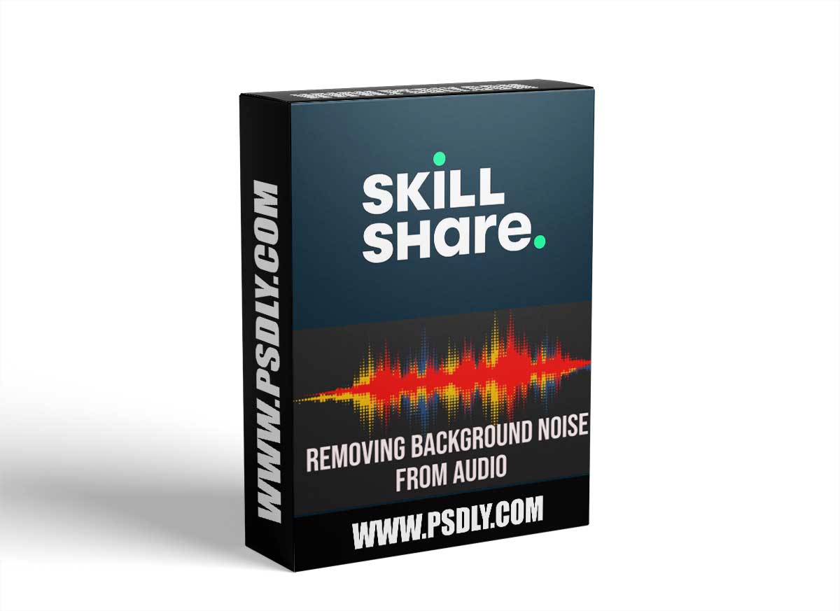 Removing Background Noise from Audio