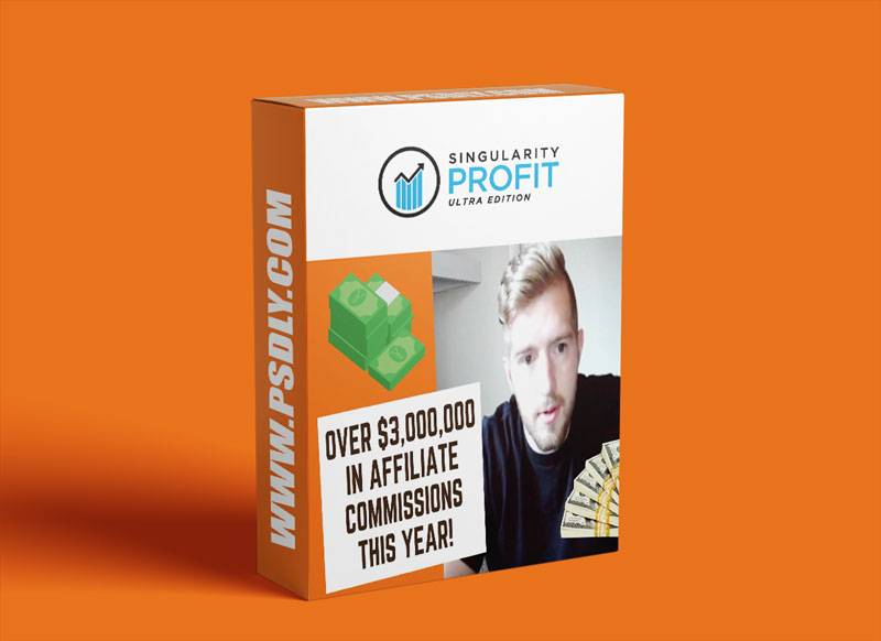 Rob Jones & Gerry Cramer Profit Singularity Ultra Edition Download