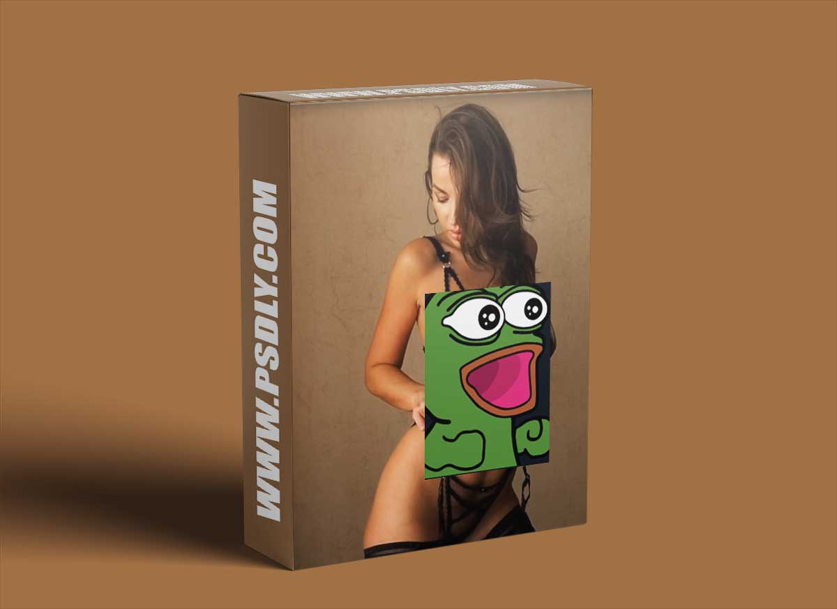 Sean Archer - Anita Posing