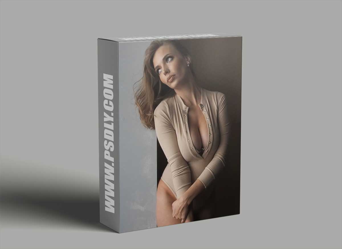 Sean Archer - Ariana Posing