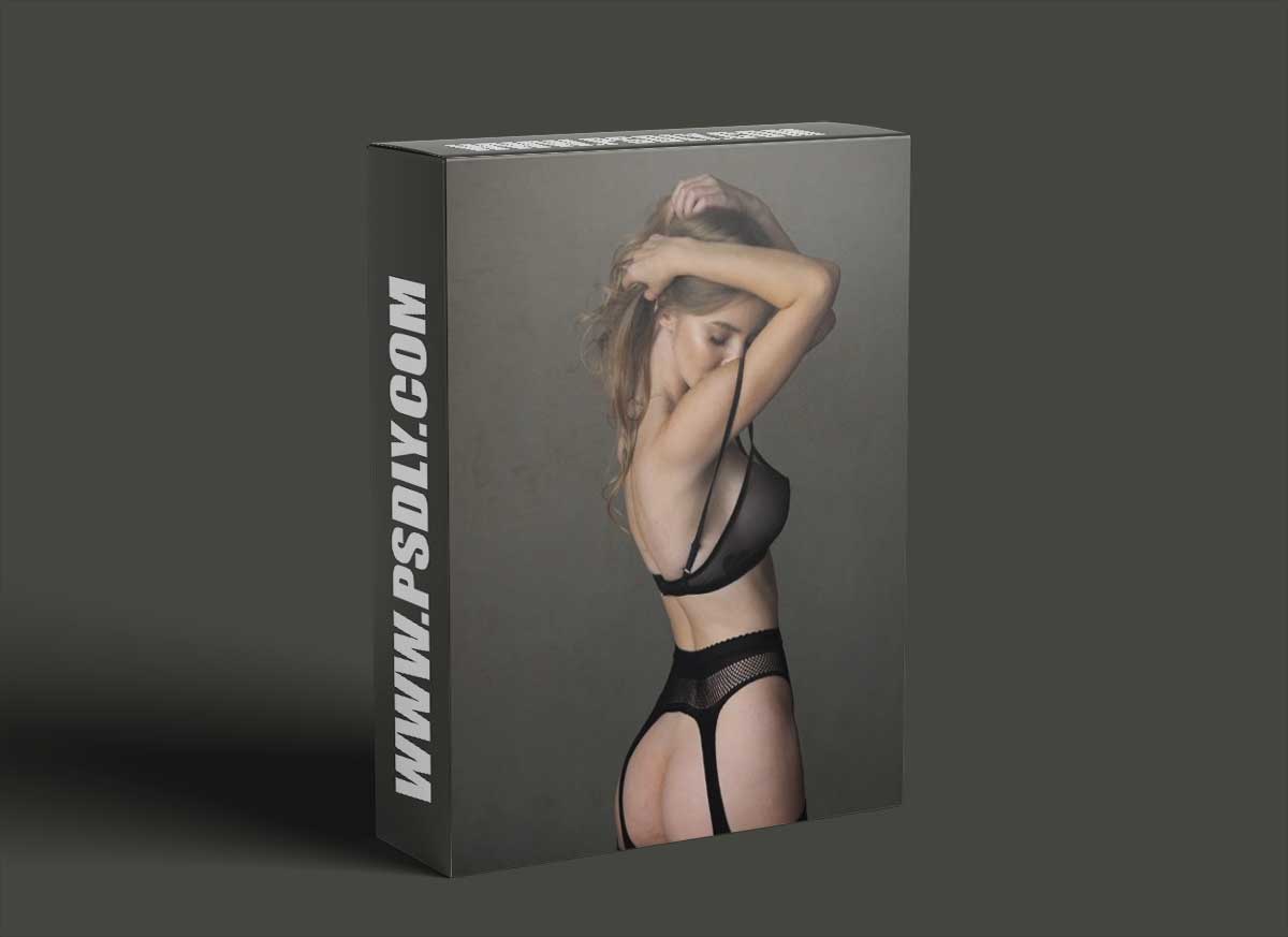 Sean Archer - Bodysuit Edit Tutorial