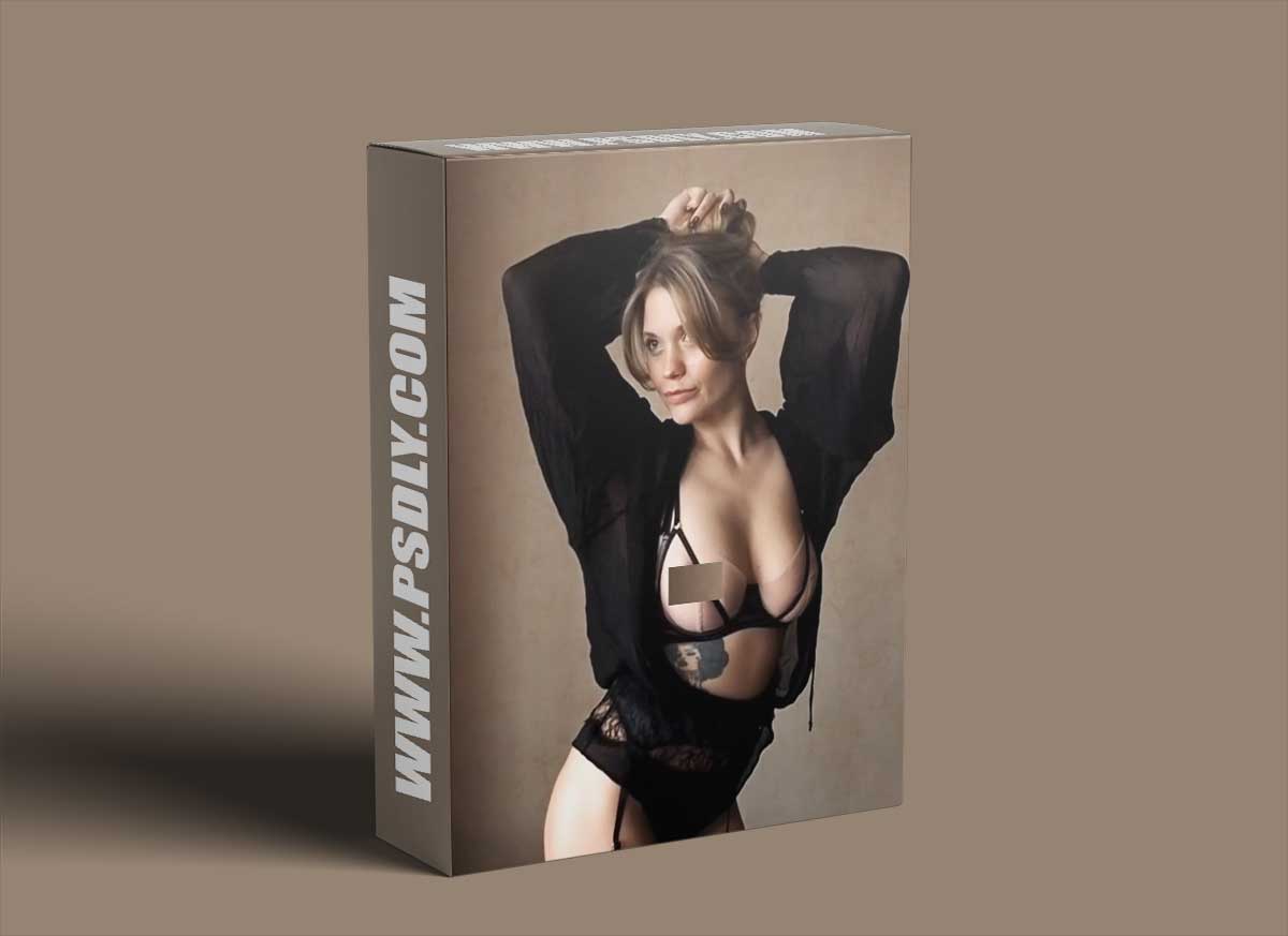 Sean Archer - Dasha & Sonya Backstage NSFW