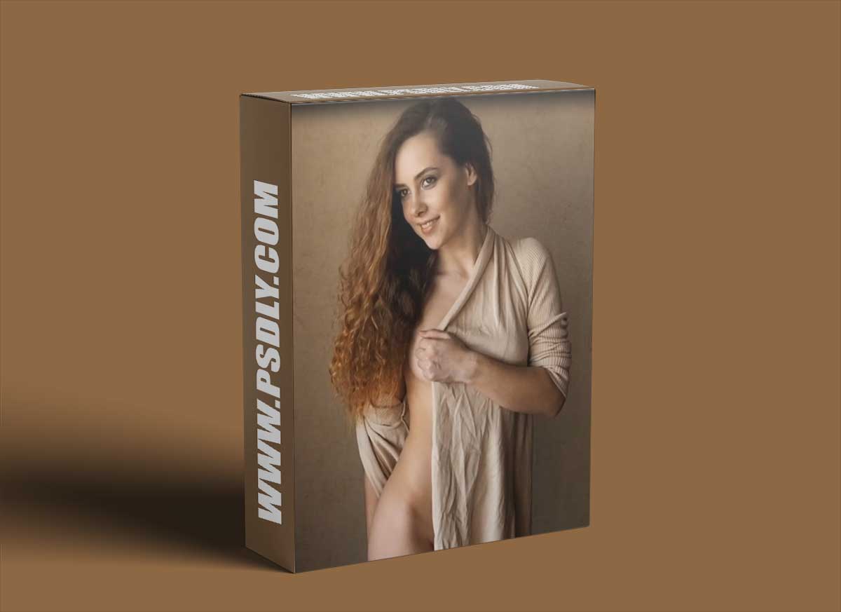 Sean Archer - More Irina Posing