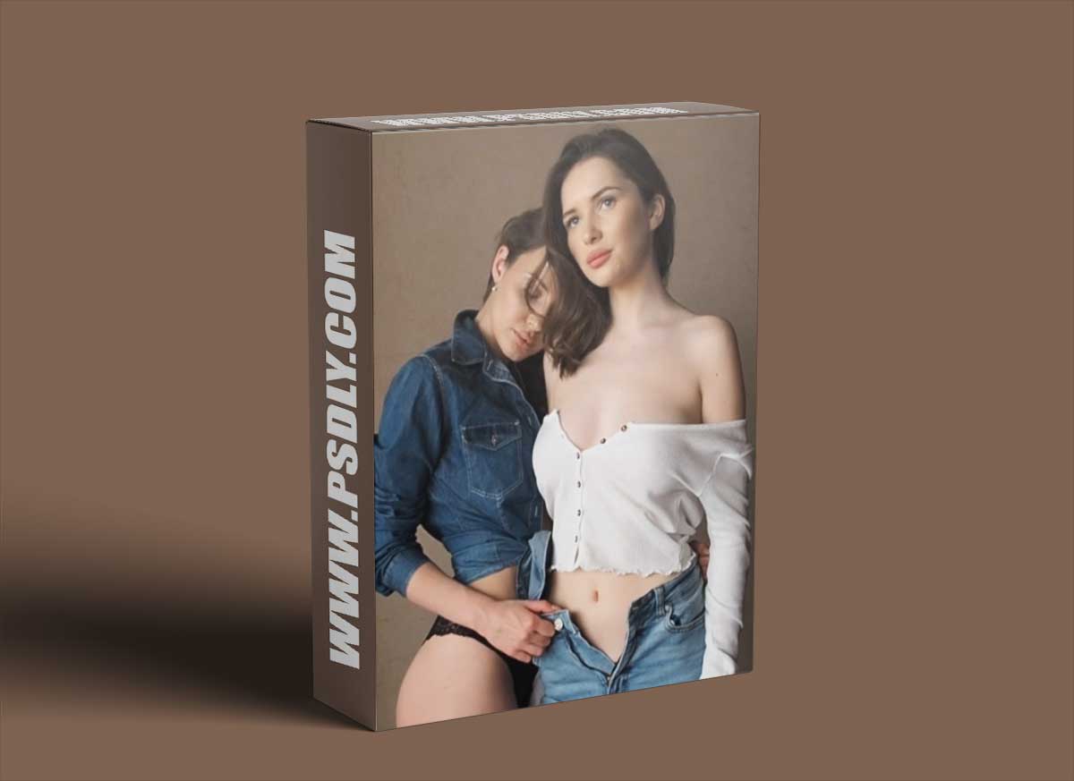 Sean Archer Photography - Posing Two Girls