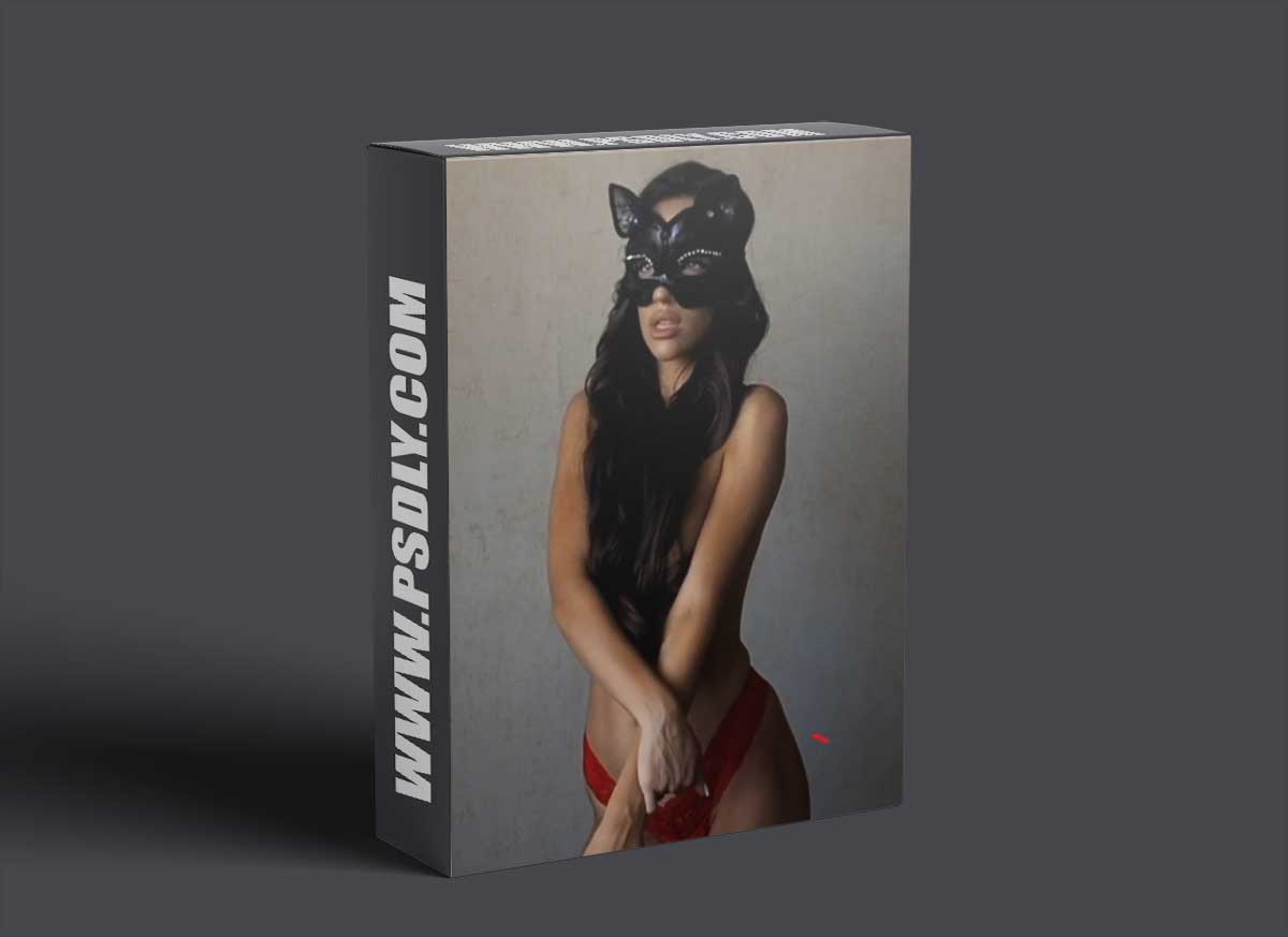 Sean Archer - Posing with Anastasia