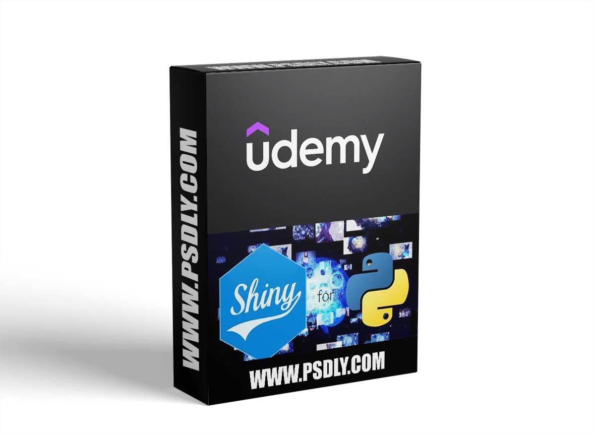 Shiny For Python Ultimate: Web Development With Python