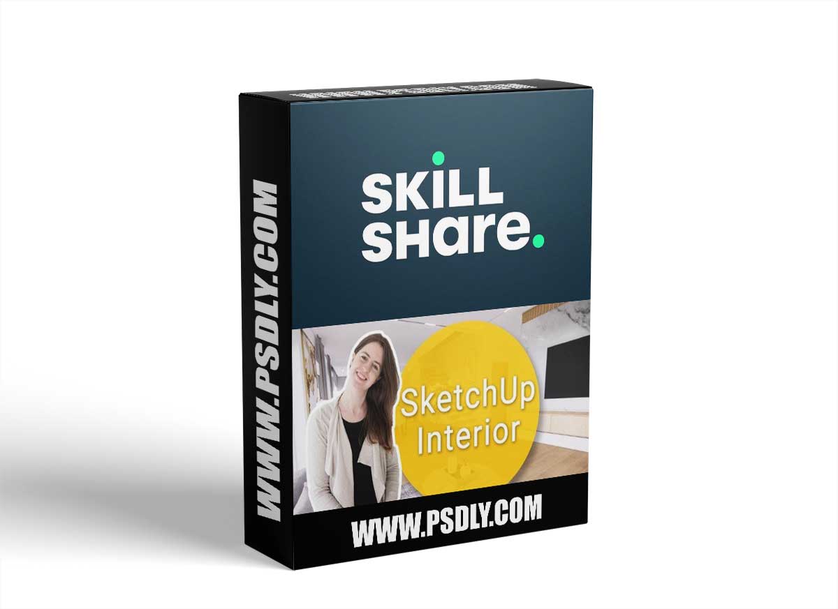 Skillshare - SketchUp Interior