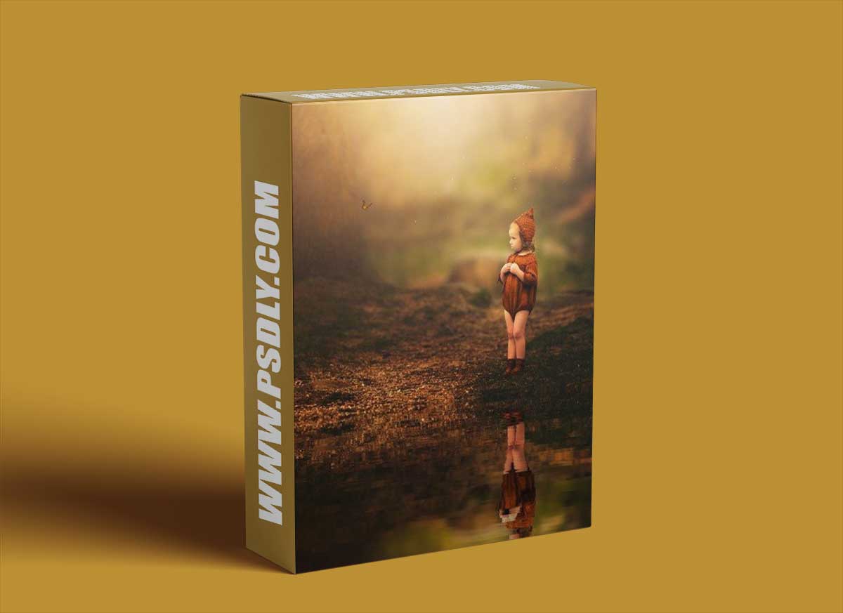 Sweet Soul Studio - How I add a water reflection