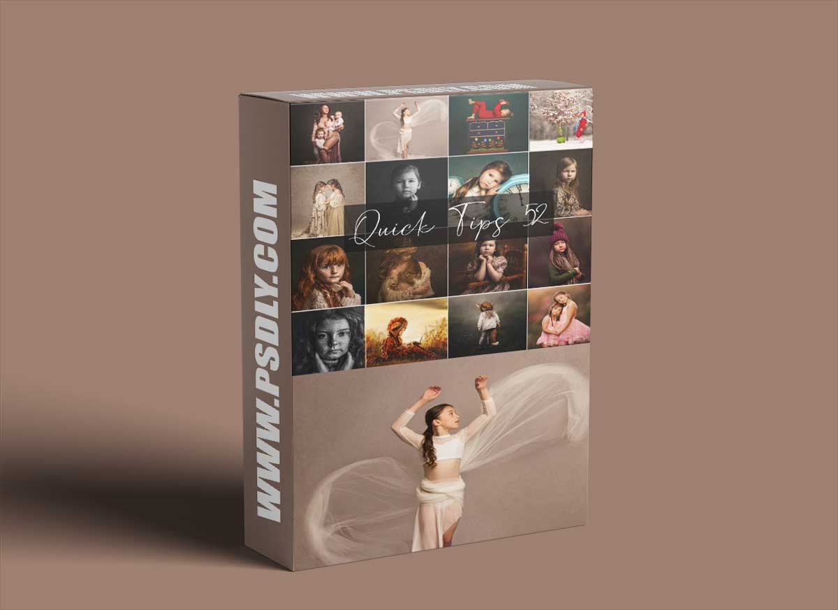 Sweet Soul Studio - Quick Tips 52