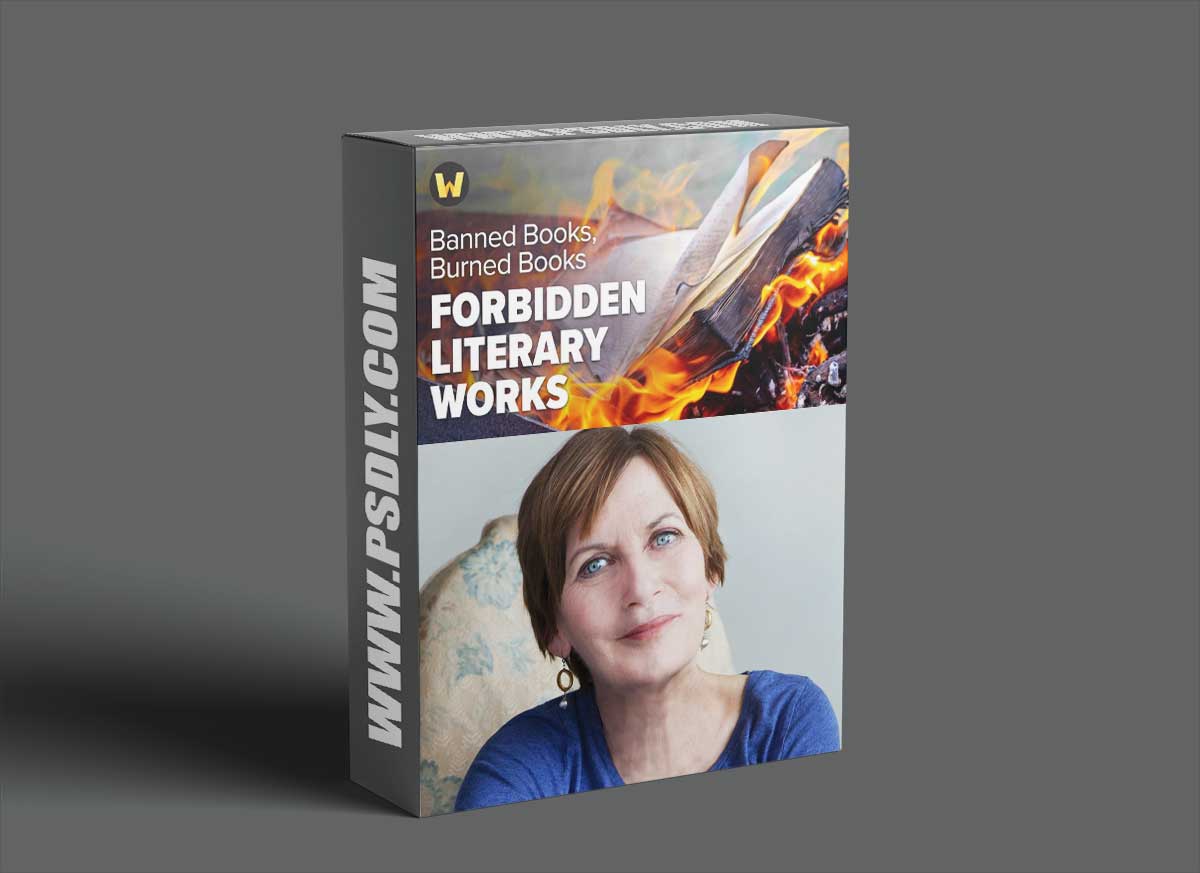 TTC - Banned Books, Burned Books: Forbidden Literary Works