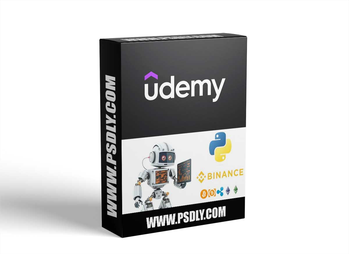 The Complete Foundation Binance Algorithmic Trading Course