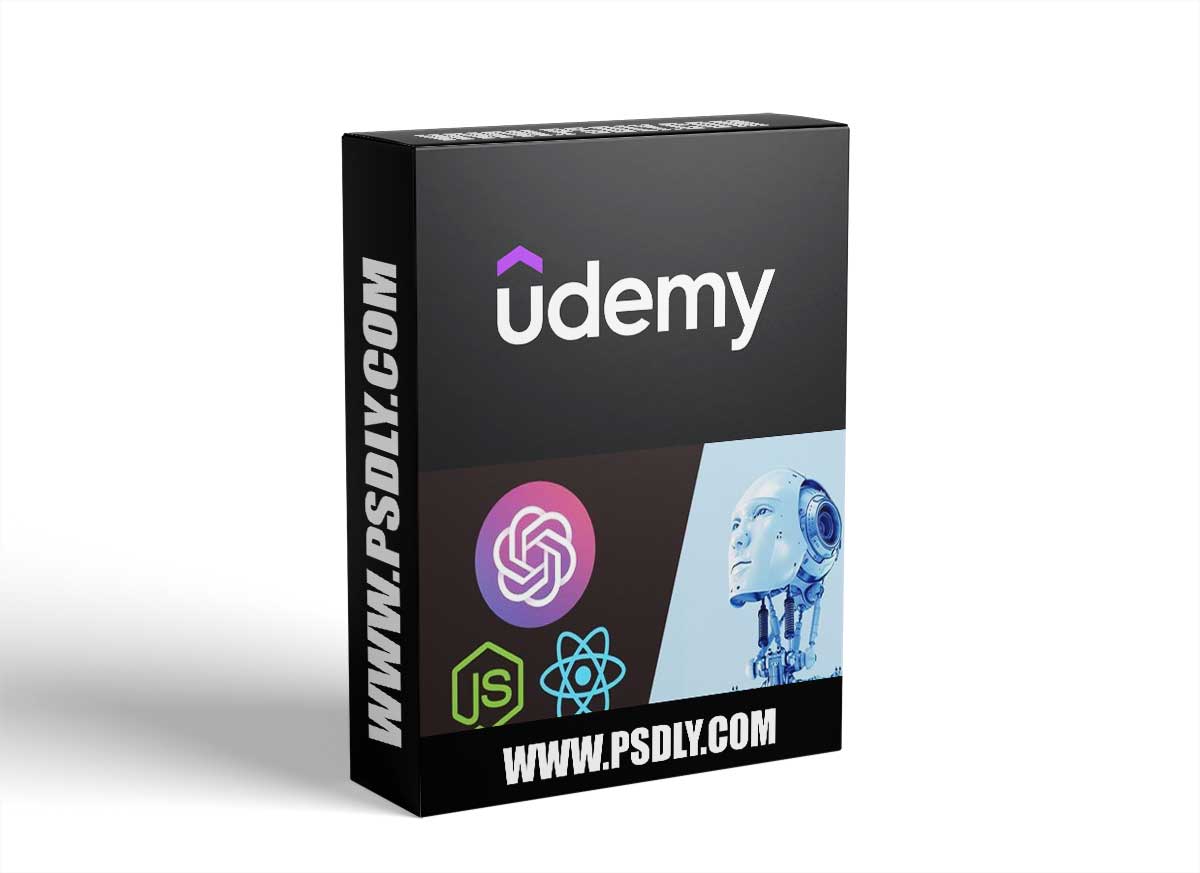 Ultimate OpenAI ChatGPT Course - Build Apps using ChatGPT