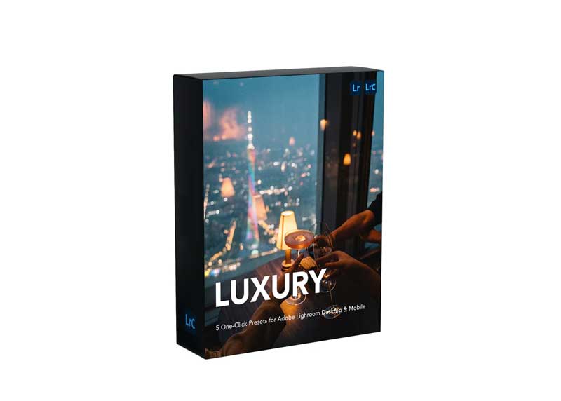 Urbexmode - Luxury Presets Pack