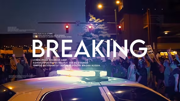 Videohive Breaking News 43429693