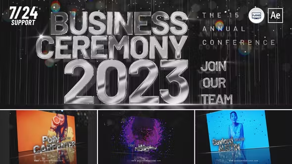 Videohive Ceremony Promo 2 43419497