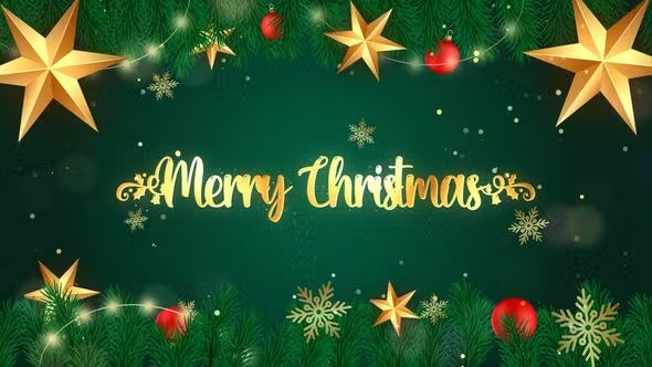 Videohive Christmas Wishes Opener 2 41600991