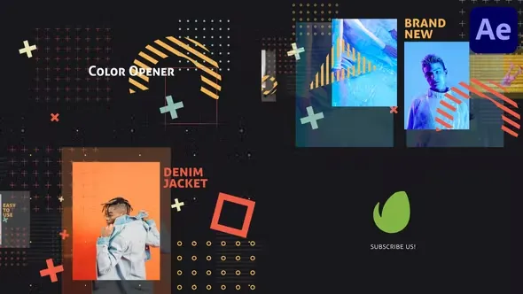 Color Opener for After Effects