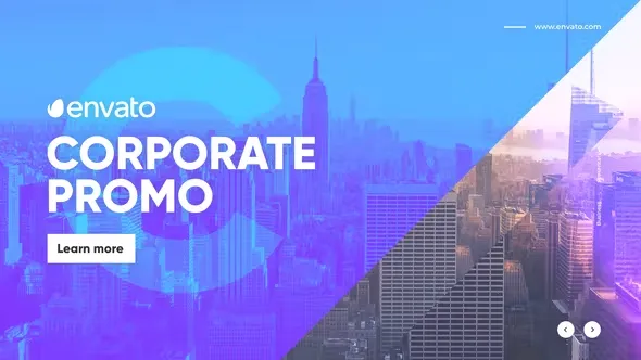 Corporate - Clean Promo