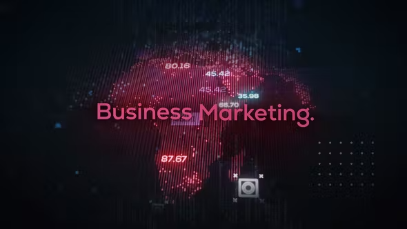 Videohive Digital Map Opener 43389339