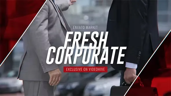 Videohive Fresh Corporate - Promo 16554540