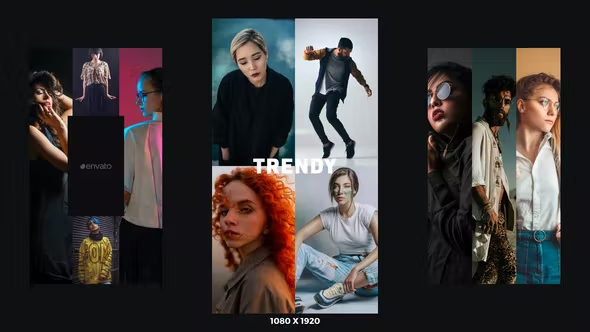 Videohive Instagram Opener 43117562