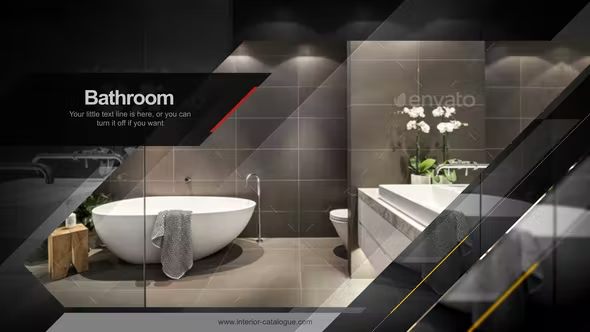 Videohive Interior Catalogue 38212103